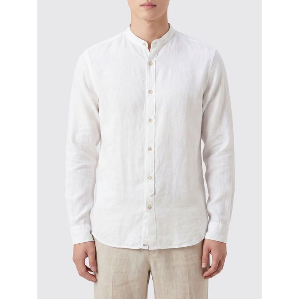 Tintoria Mattei Shirt Men Cocoa